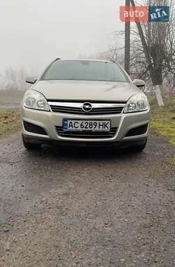 Универсал Opel Astra 2007 в 