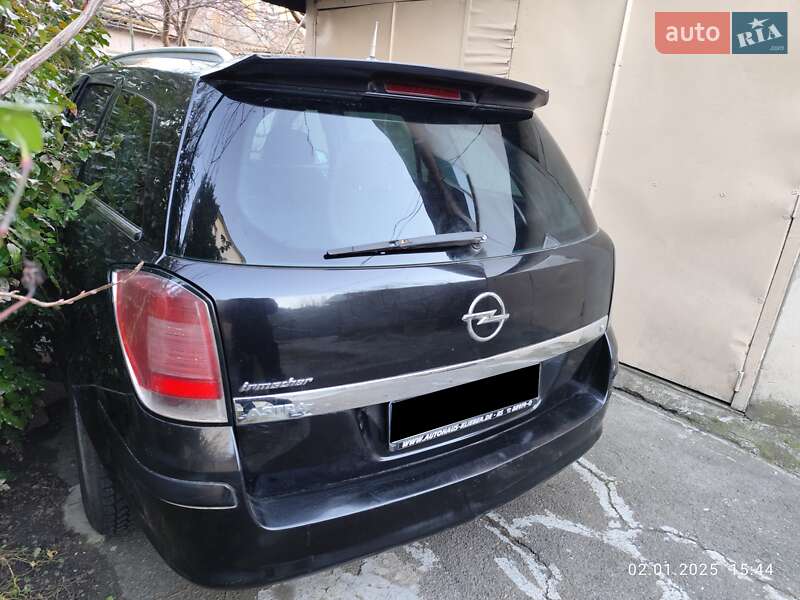 Універсал Opel Astra 2007 в Одесі