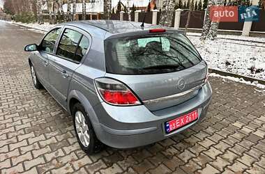 Хетчбек Opel Astra 2007 в Полтаві