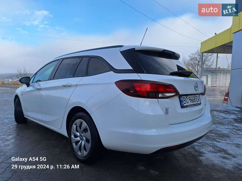 Універсал Opel Astra 2016 в Тернополі фото 10 Універсал Opel Astra 2016 в Тернополі