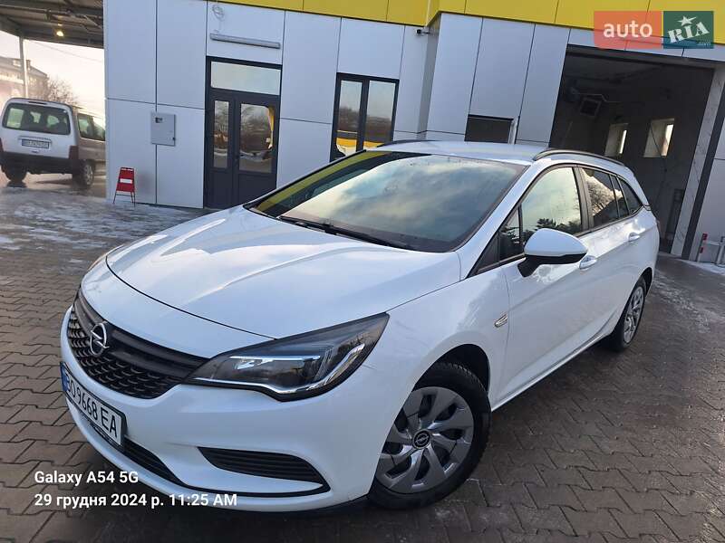 Універсал Opel Astra 2016 в Тернополі фото 12 Універсал Opel Astra 2016 в Тернополі
