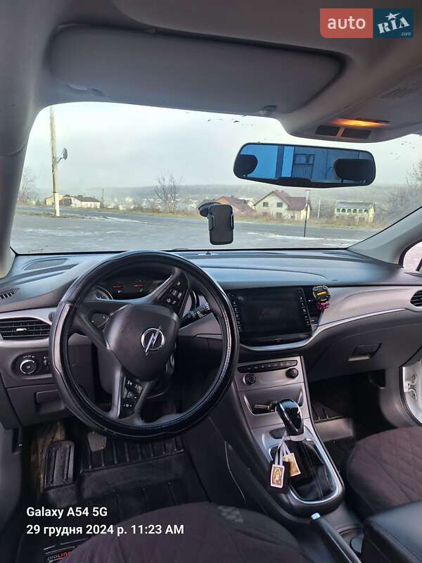 Універсал Opel Astra 2016 в Тернополі фото 20 Універсал Opel Astra 2016 в Тернополі