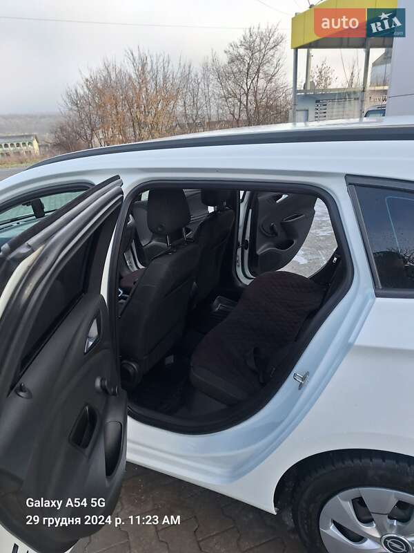 Універсал Opel Astra 2016 в Тернополі фото 24 Універсал Opel Astra 2016 в Тернополі