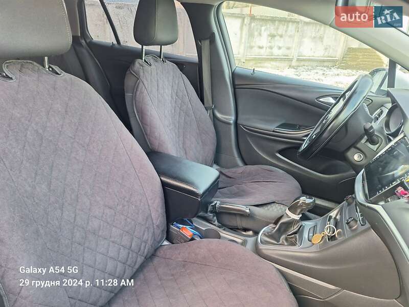 Універсал Opel Astra 2016 в Тернополі фото 31 Універсал Opel Astra 2016 в Тернополі