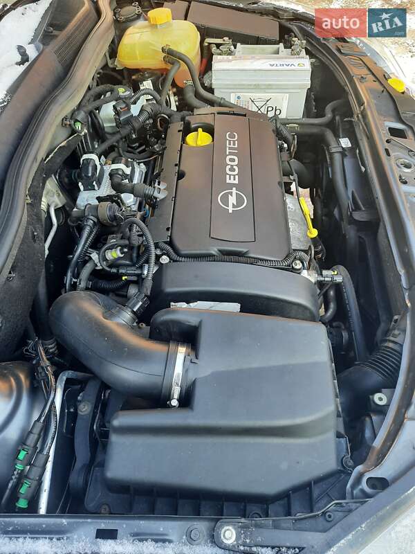 Универсал Opel Astra 2009 в Сумах фото 10 Универсал Opel Astra 2009 в Сумах