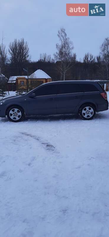 Универсал Opel Astra 2009 в Сумах фото 15 Универсал Opel Astra 2009 в Сумах