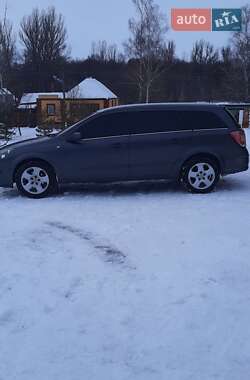 Универсал Opel Astra 2009 в 