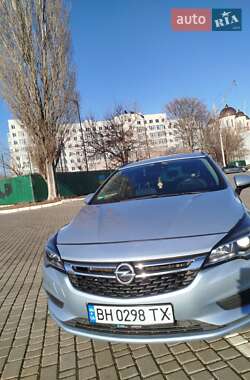 Универсал Opel Astra 2019 в 