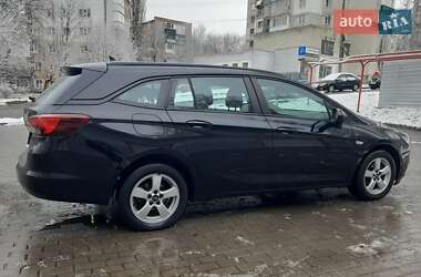 Универсал Opel Astra 2016 в Хмельницком