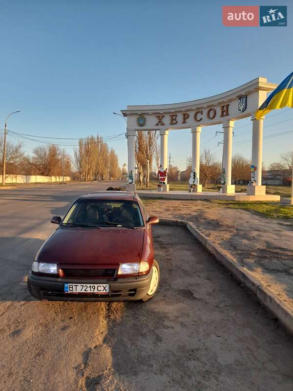 Opel Astra 1993