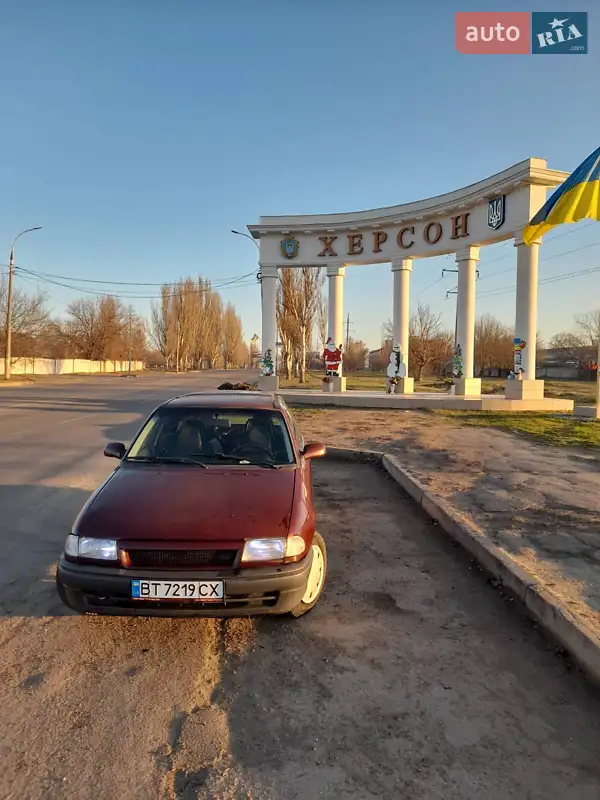 Opel Astra 1993