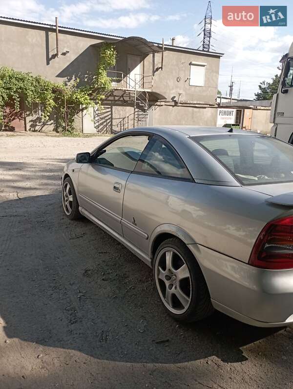 Купе Opel Astra 2000 в Запорожье