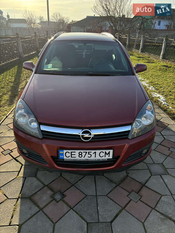 Opel Astra 2006