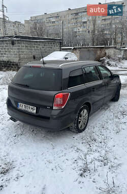 Універсал Opel Astra 2009 в Харкові