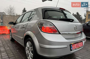 Хетчбек Opel Astra 2007 в Львові