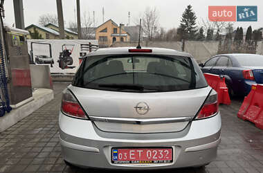 Хетчбек Opel Astra 2007 в Львові