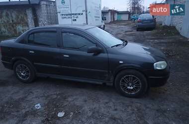 Седан Opel Astra 2008 в Павлограді