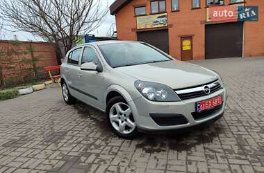 Хетчбек Opel Astra 2007 в Дубні