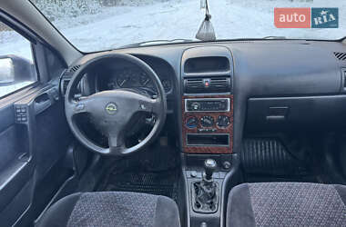 Універсал Opel Astra 1998 в Охтирці