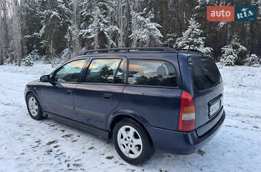 Універсал Opel Astra 1998 в Охтирці