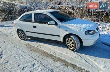 Хетчбек Opel Astra 2003 в Харкові