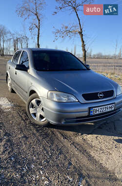 Седан Opel Astra 2007 в Кодимі