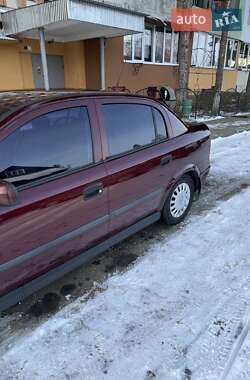 Седан Opel Astra 2003 в 