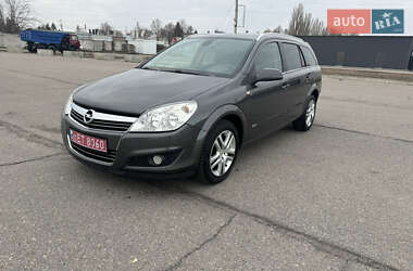 Универсал Opel Astra 2009 в Белой Церкви