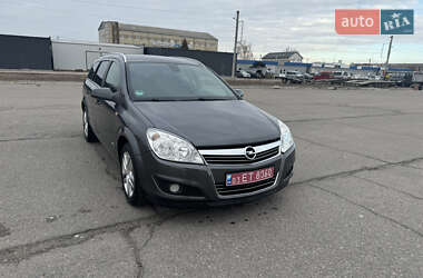 Универсал Opel Astra 2009 в Белой Церкви