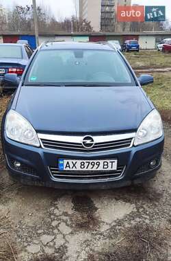 Універсал Opel Astra 2008 в Харкові