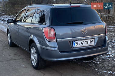 Универсал Opel Astra 2005 в Кременчуге