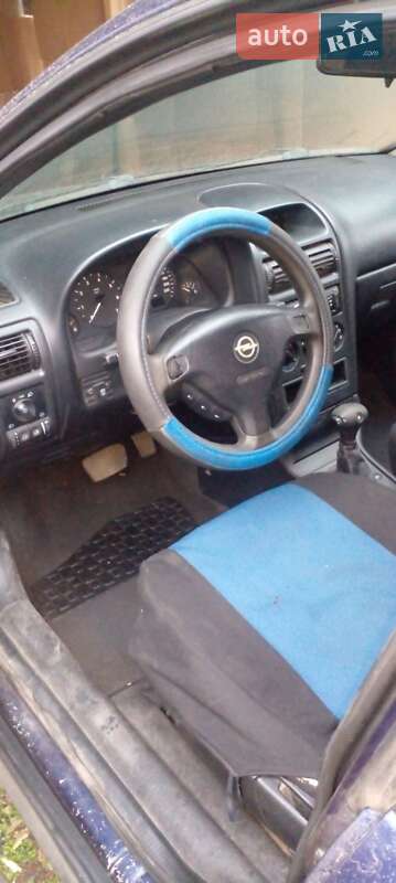 Универсал Opel Astra 2000 в Николаеве