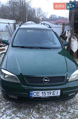 Универсал Opel Astra 1999 в Заставной