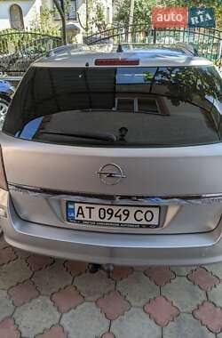 Универсал Opel Astra 2008 в Коломые