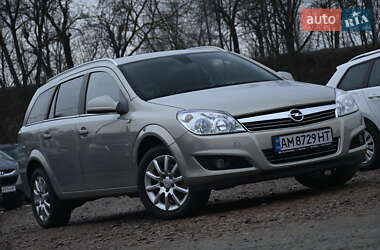 Універсал Opel Astra 2009 в Бердичеві