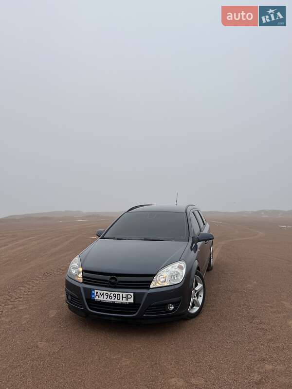 Универсал Opel Astra 2006 в Коростене фото 4 Универсал Opel Astra 2006 в Коростене