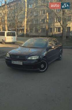 Седан Opel Astra 2007 в Одесі