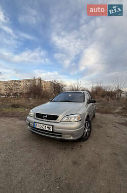 Седан Opel Astra 2005 в Білій Церкві