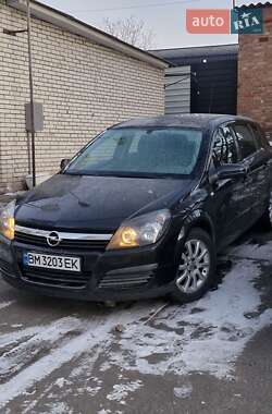 Хетчбек Opel Astra 2006 в Конотопі