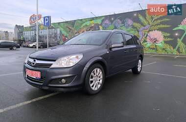 Універсал Opel Astra 2008 в Києві