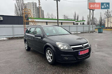 Універсал Opel Astra 2006 в Харкові