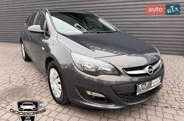 Універсал Opel Astra 2014 в Кам'янському