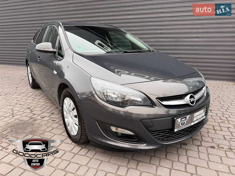 Универсал Opel Astra 2014 в Каменском