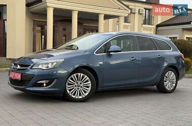 Універсал Opel Astra 2014 в Стрию