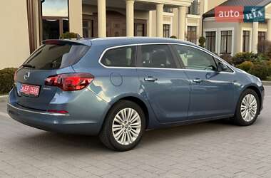 Універсал Opel Astra 2014 в Стрию