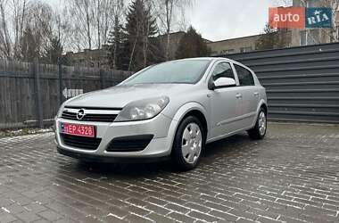 Хэтчбек Opel Astra 2006 в Ковеле