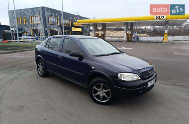 Хетчбек Opel Astra 2004 в Києві