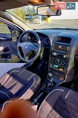 Седан Opel Astra 2007 в Миколаєві