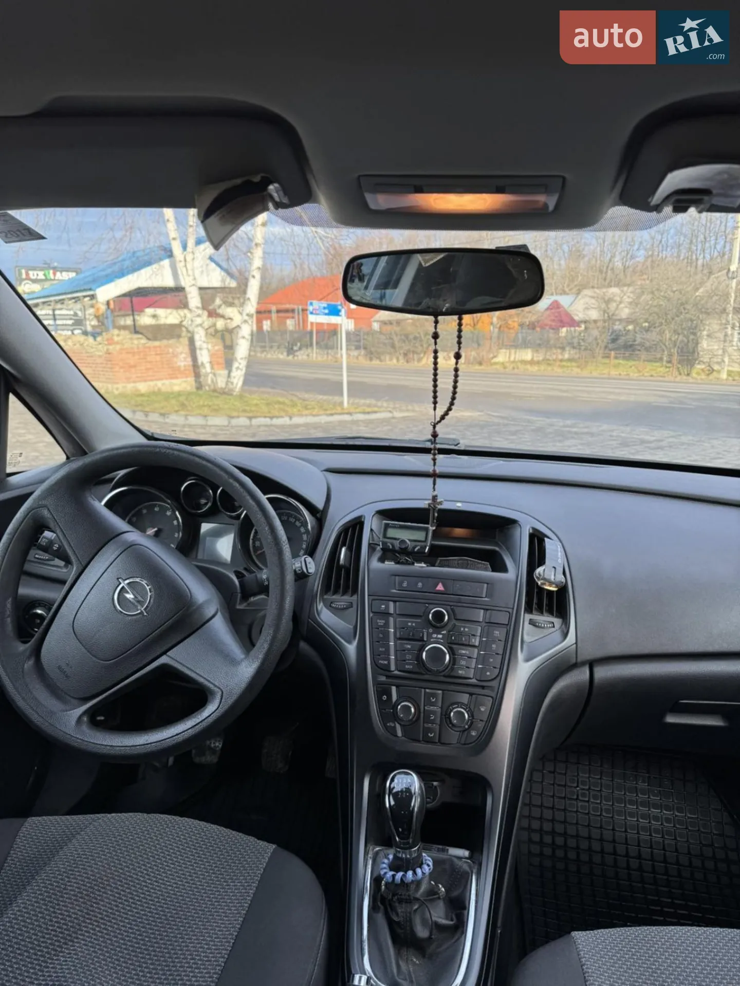 2011 Opel Astra - мініатюра 11