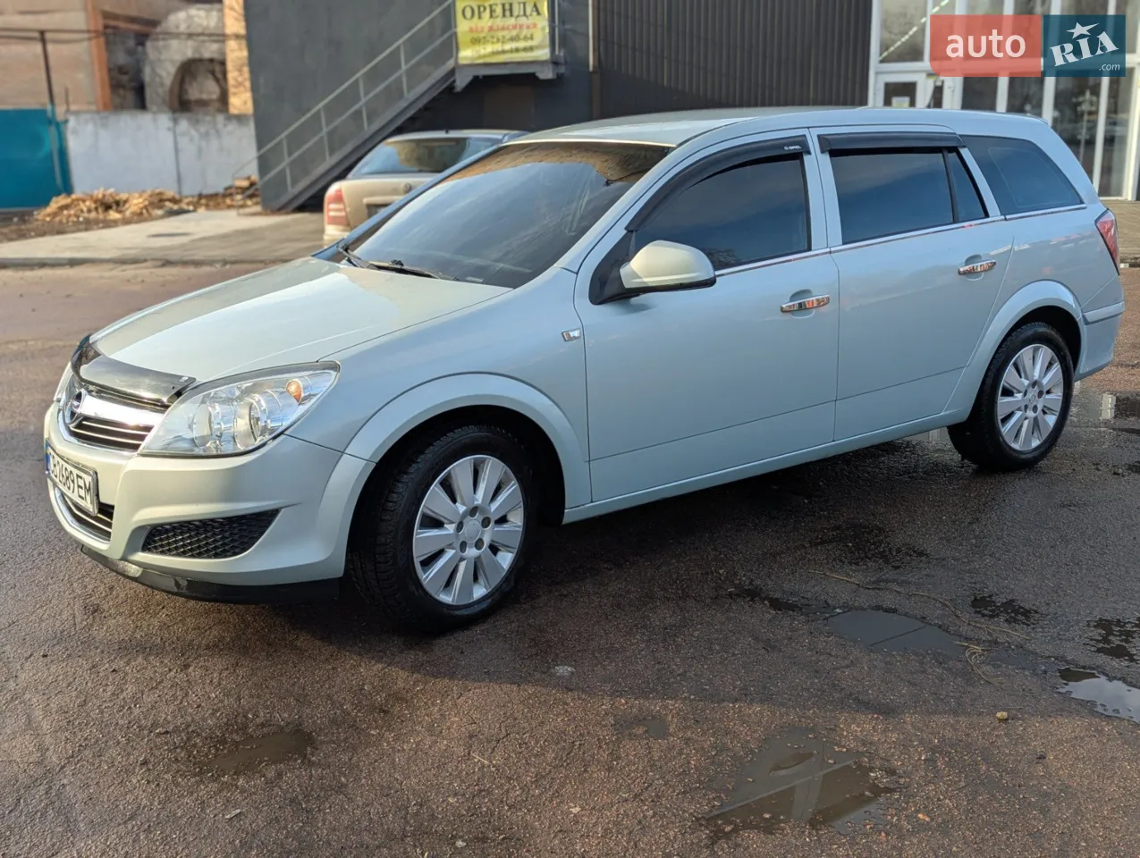2010 Opel Astra - мініатюра 25